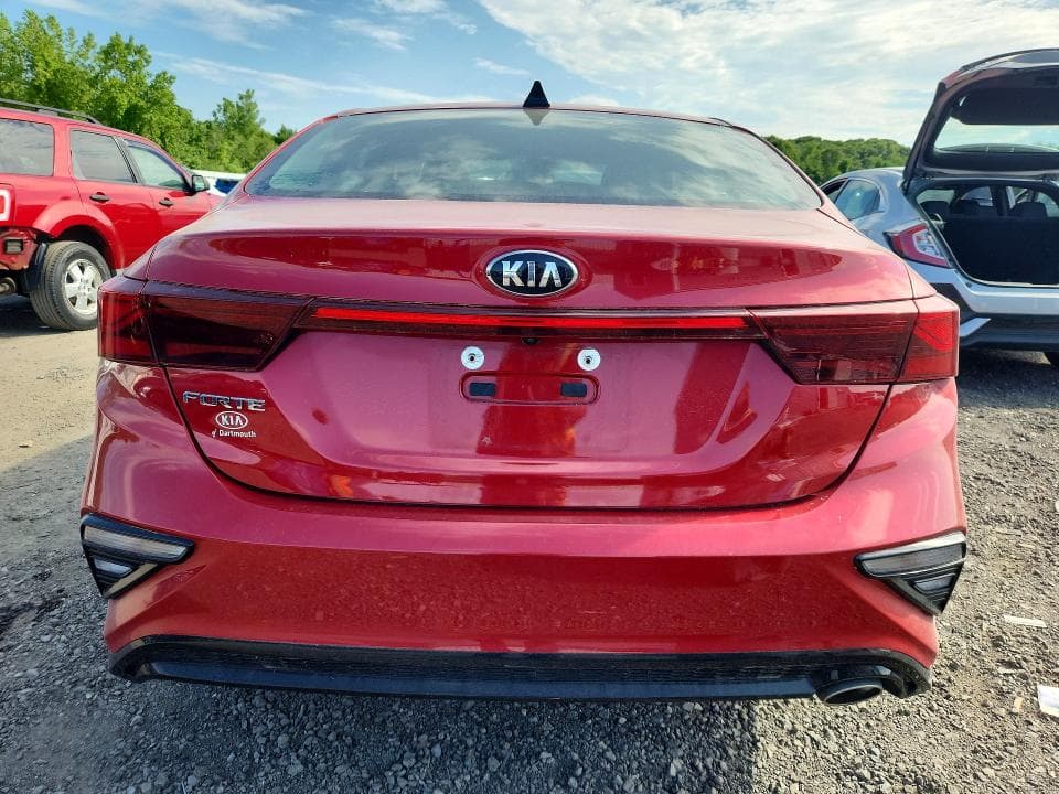 2019 KIA FORTE LXS 6
