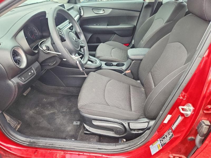 2019 KIA FORTE LXS 7