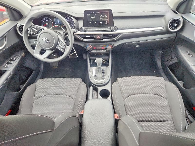 2019 KIA FORTE LXS 8