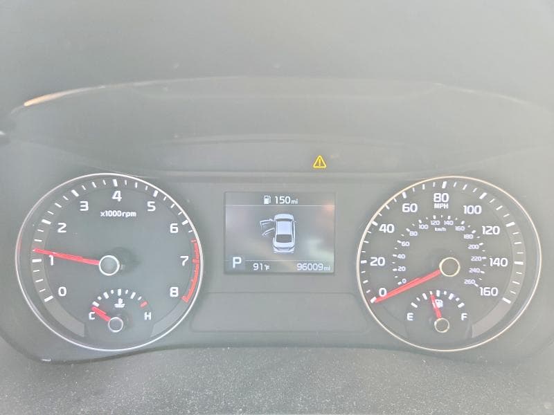 2019 KIA FORTE LXS 9