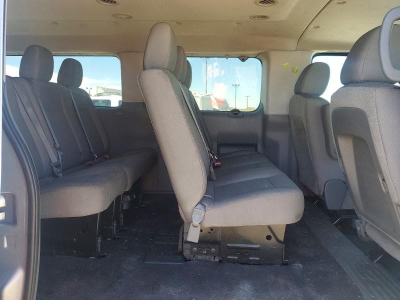 2020 NISSAN NV 3500 HD S 3500 HD S 11