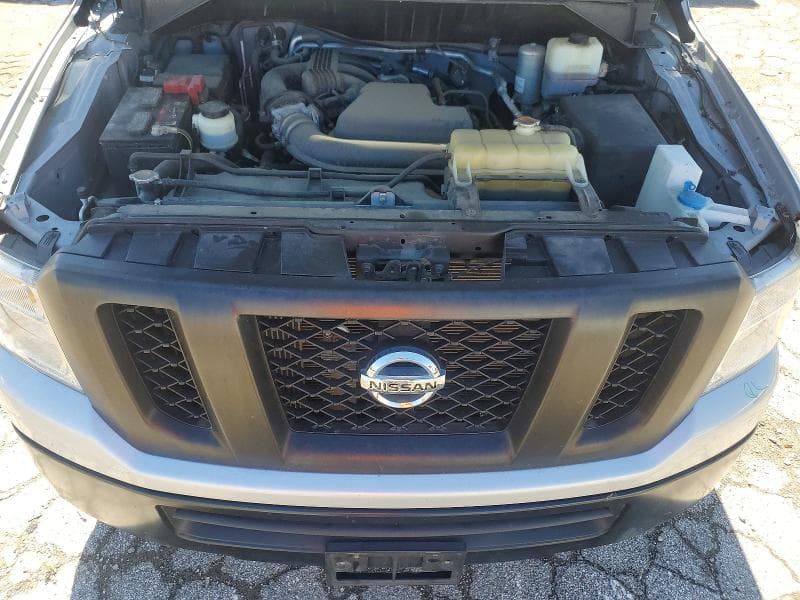 2020 NISSAN NV 3500 HD S 3500 HD S 12