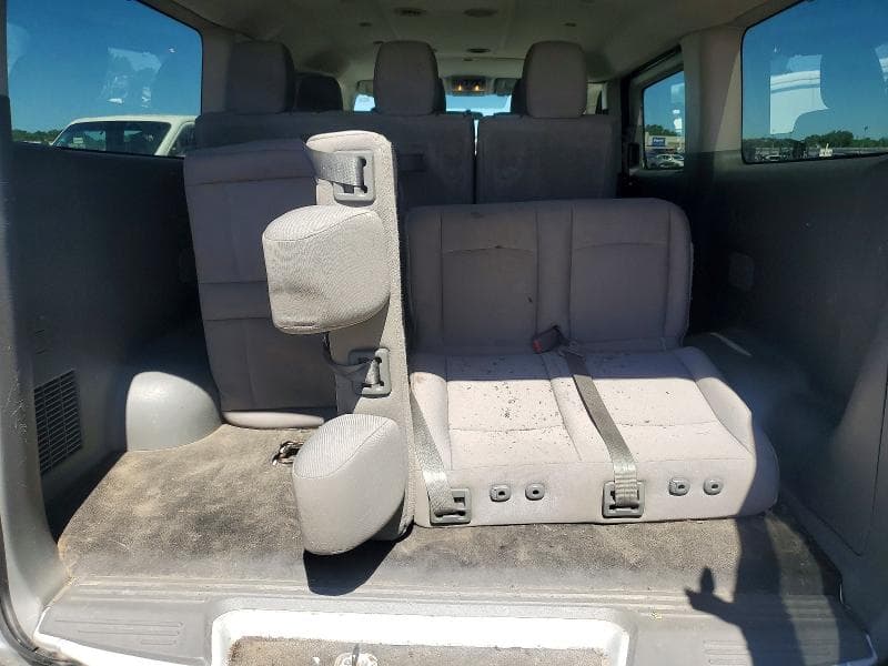 2020 NISSAN NV 3500 HD S 3500 HD S 13