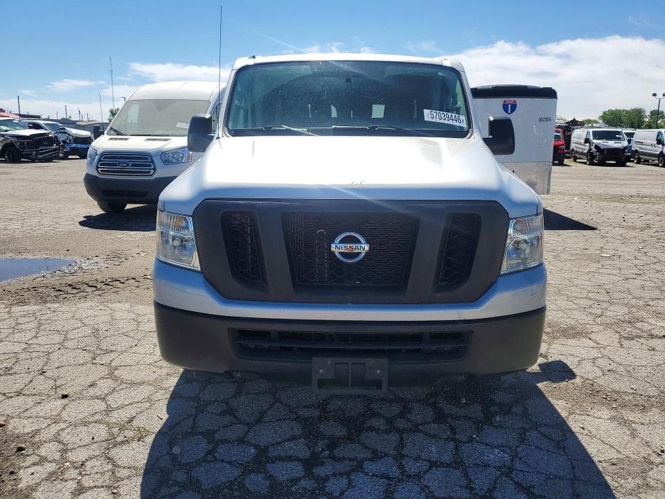 2020 NISSAN NV 3500 HD S 3500 HD S 5