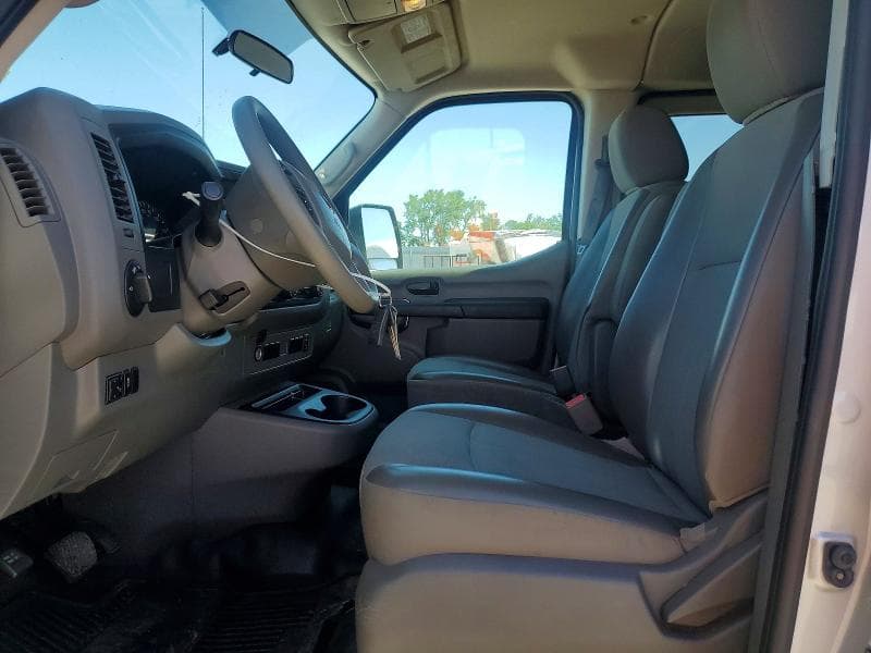2020 NISSAN NV 3500 HD S 3500 HD S 7
