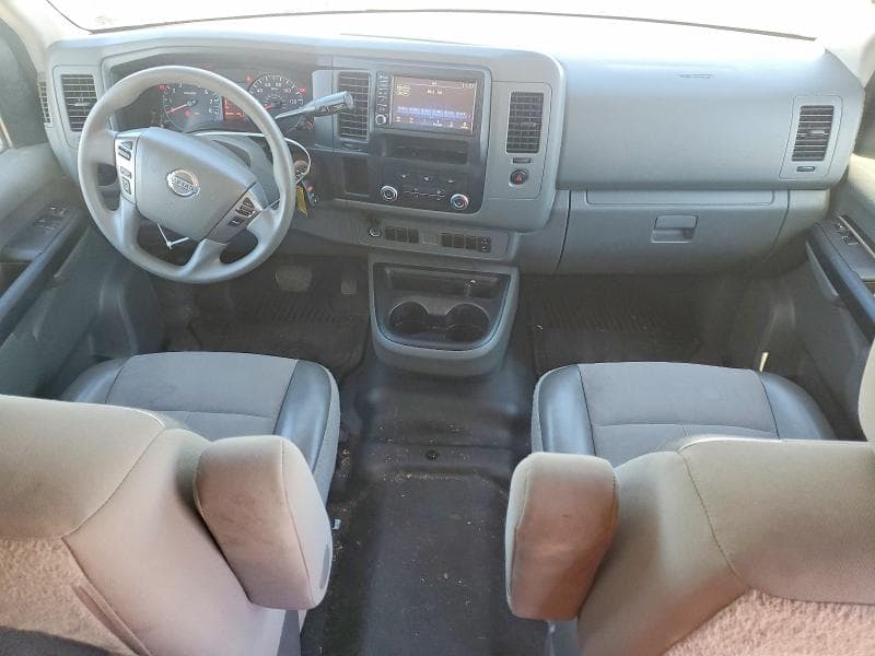 2020 NISSAN NV 3500 HD S 3500 HD S 8