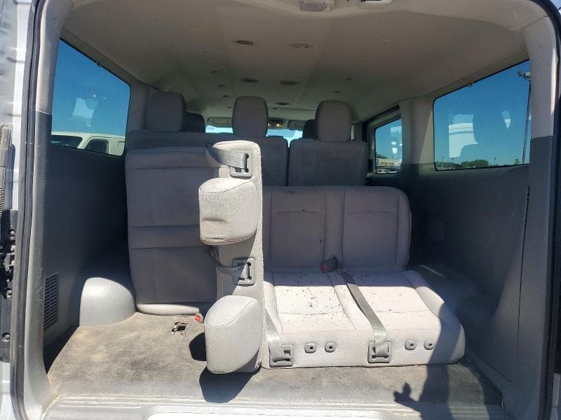 2020 NISSAN NV 3500 HD S 3500 HD S 10