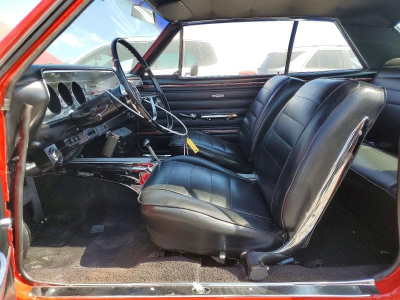 1965 CHEVROLET MALIBU 7