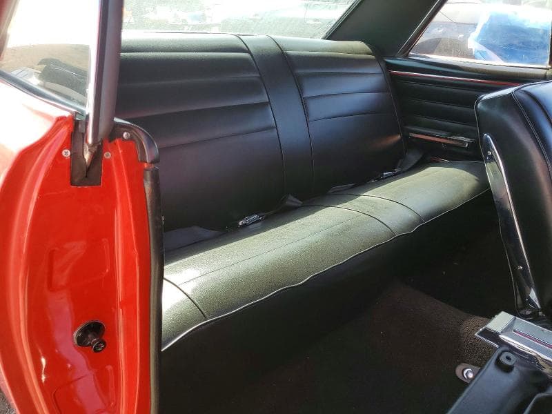 1965 CHEVROLET MALIBU 10