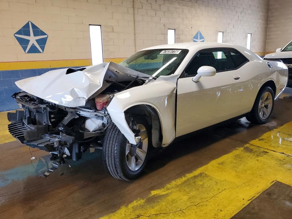 2023 DODGE CHALLENGER SXT - 1