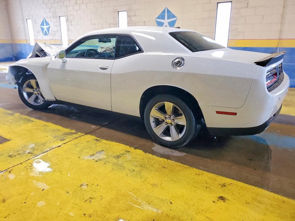 2023 DODGE CHALLENGER SXT 2