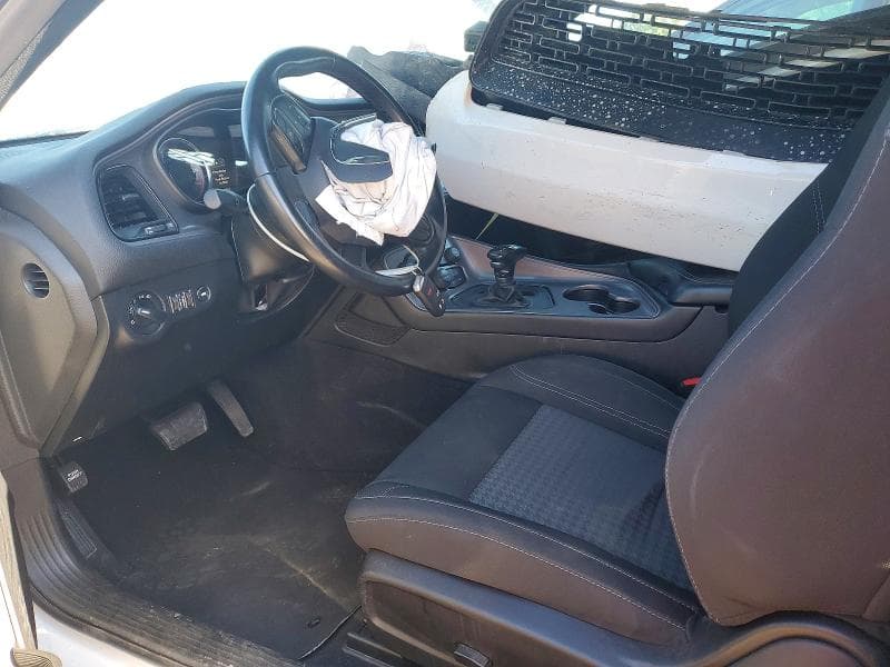 2023 DODGE CHALLENGER SXT 7