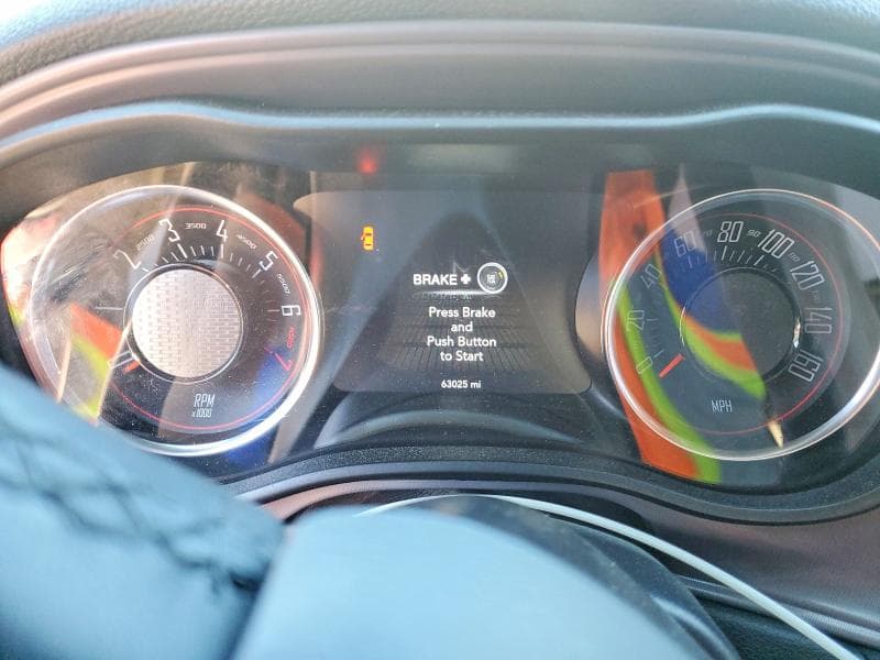 2023 DODGE CHALLENGER SXT 9