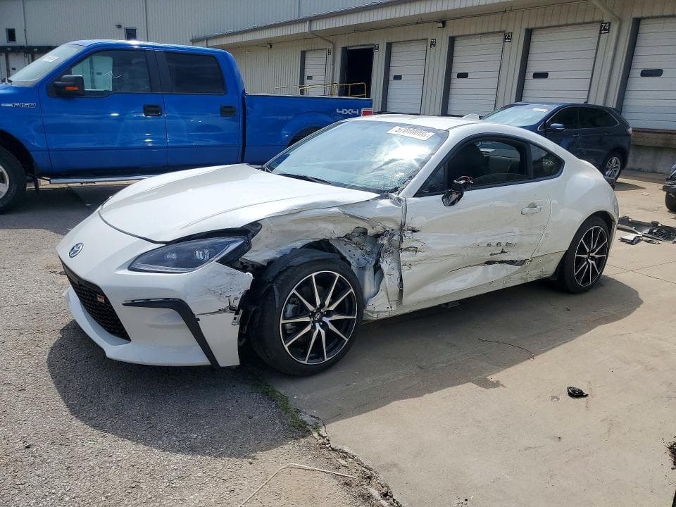 2025 TOYOTA GR86 BASE - 1