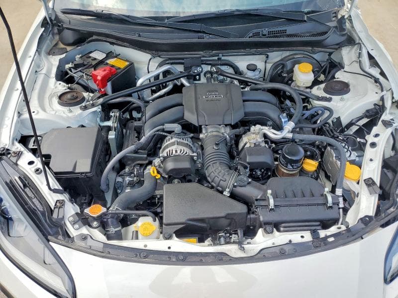 2025 TOYOTA GR86 BASE 11