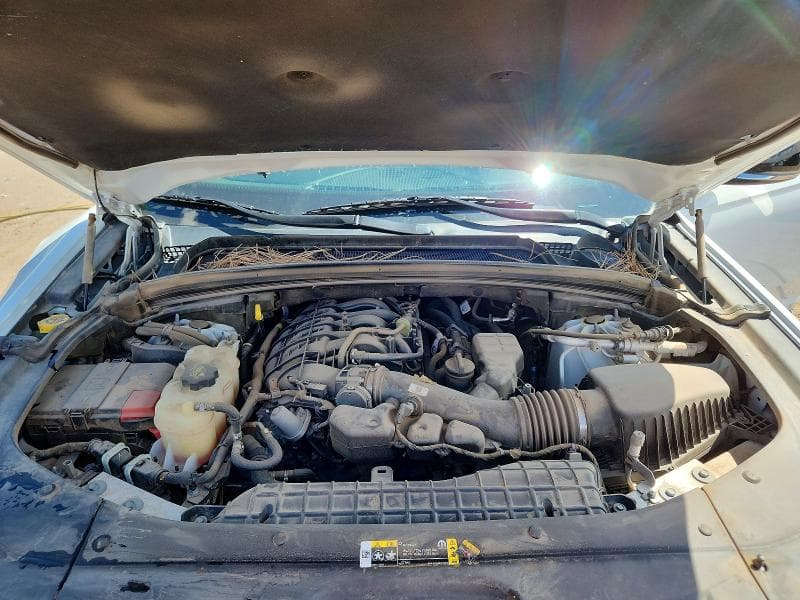 2022 JEEP GRAND CHEROKEE L LIMITED L LIMITED 12