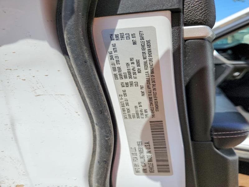 2022 JEEP GRAND CHEROKEE L LIMITED L LIMITED 14
