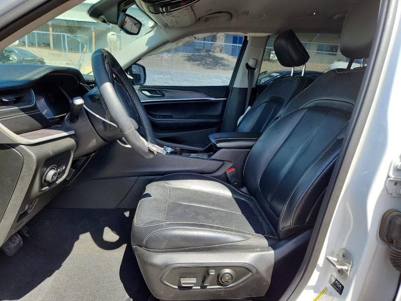2022 JEEP GRAND CHEROKEE L LIMITED L LIMITED 7
