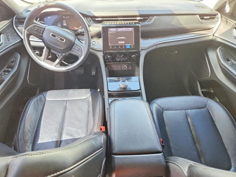 2022 JEEP GRAND CHEROKEE L LIMITED L LIMITED 8