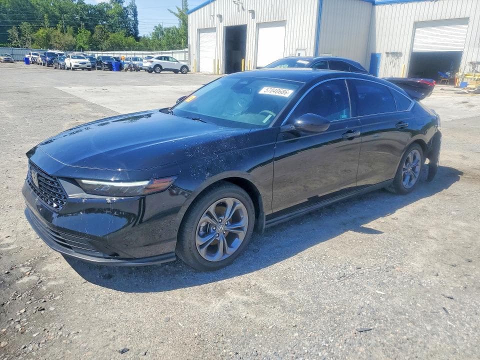 2024 HONDA ACCORD EX EX - 1