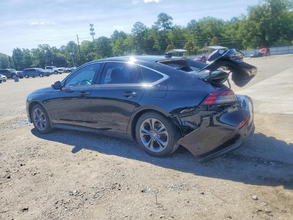 2024 HONDA ACCORD EX EX 2
