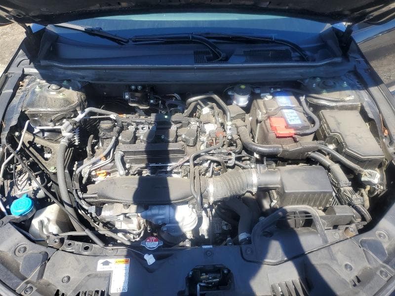2024 HONDA ACCORD EX EX 11