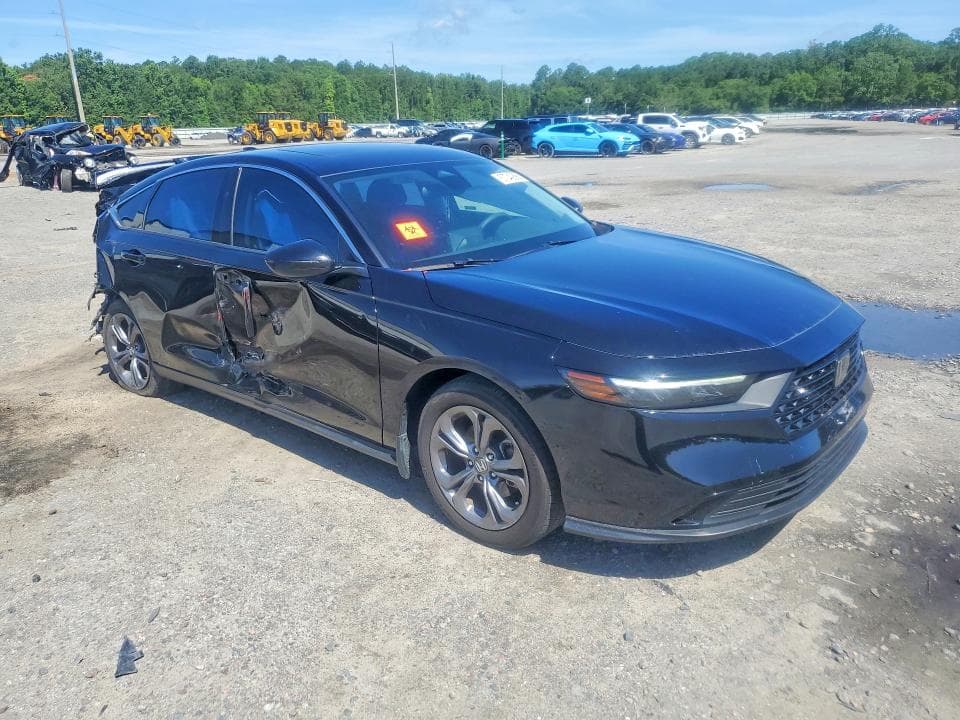2024 HONDA ACCORD EX EX 4