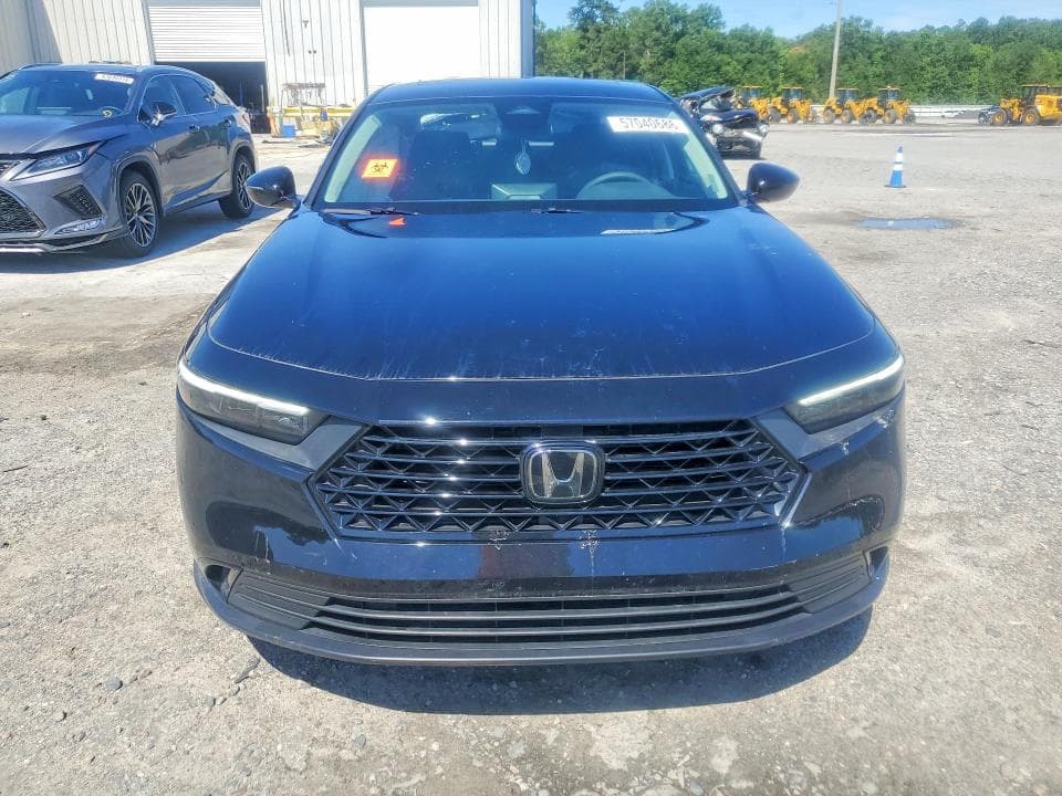 2024 HONDA ACCORD EX EX 5