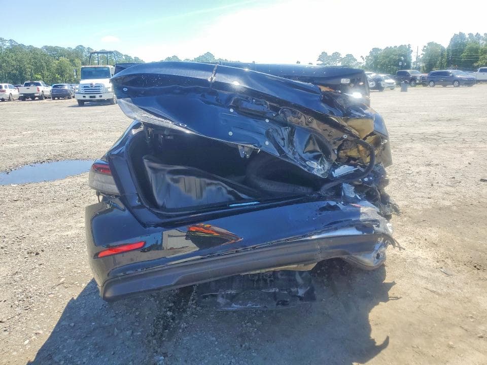 2024 HONDA ACCORD EX EX 6