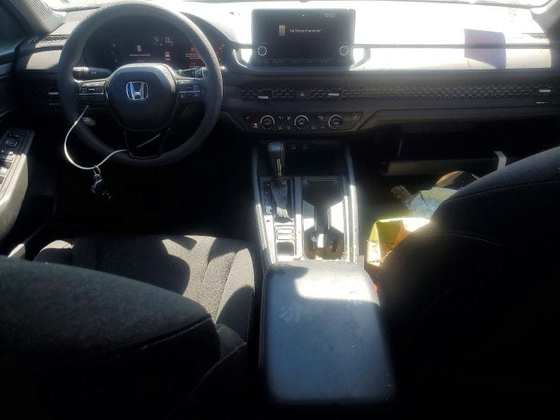 2024 HONDA ACCORD EX EX 8
