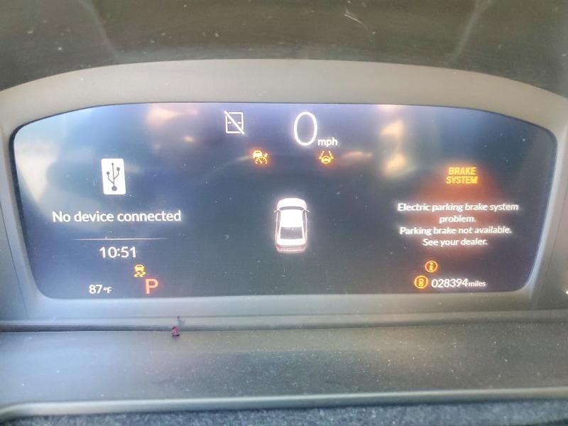 2024 HONDA ACCORD EX EX 9