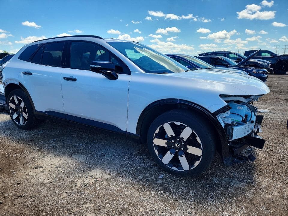 2024 HONDA PROLOGUE ELITE 4