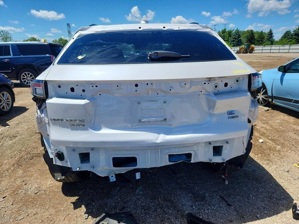 2024 HONDA PROLOGUE ELITE 6