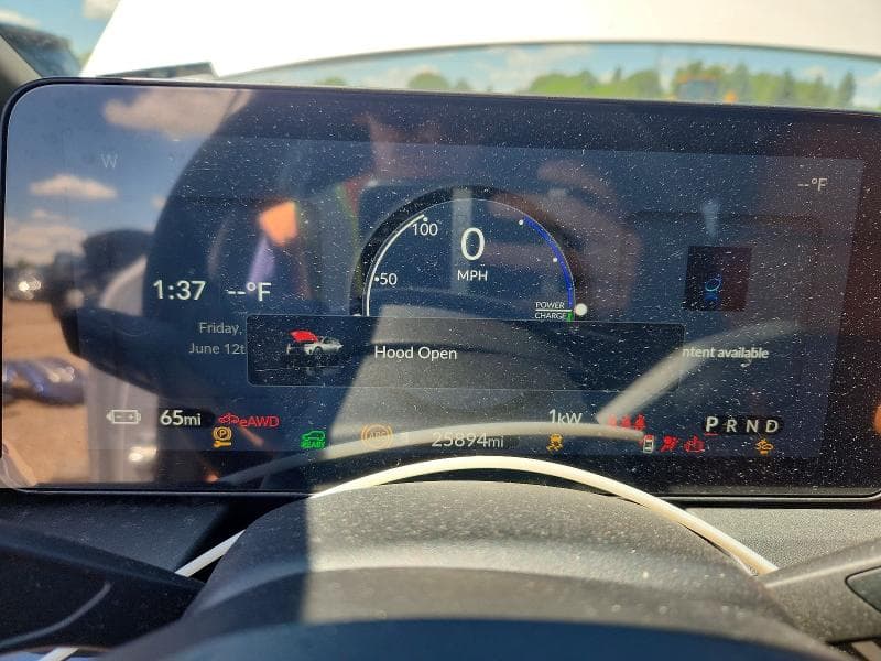 2024 HONDA PROLOGUE ELITE 9