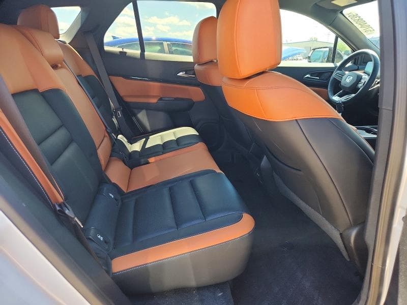 2024 HONDA PROLOGUE ELITE 10