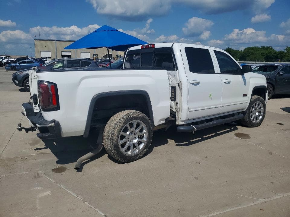 2017 GMC SIERRA K1500 SLT 3