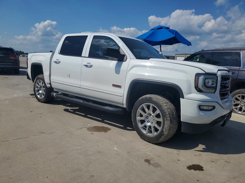 2017 GMC SIERRA K1500 SLT 4