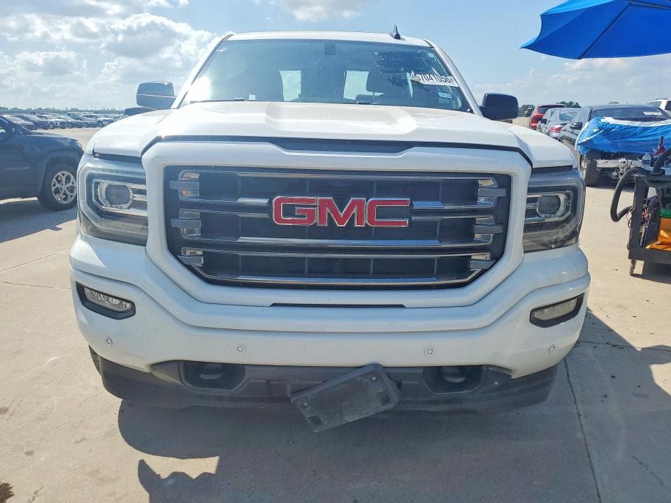 2017 GMC SIERRA K1500 SLT 5