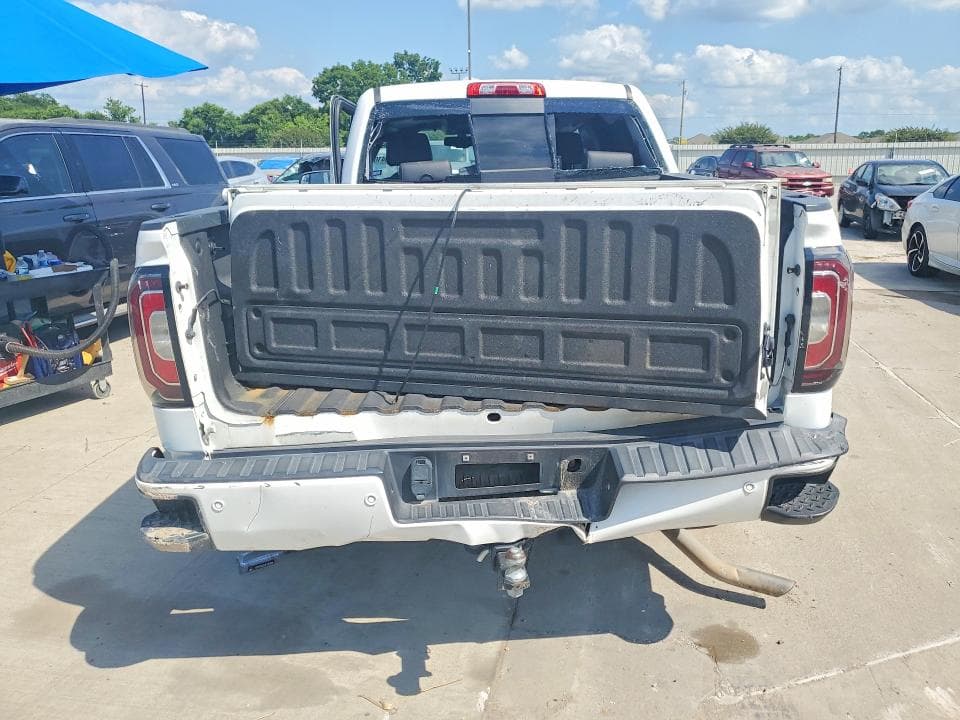 2017 GMC SIERRA K1500 SLT 6