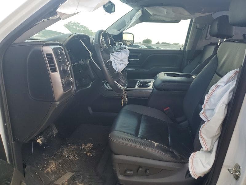 2017 GMC SIERRA K1500 SLT 7