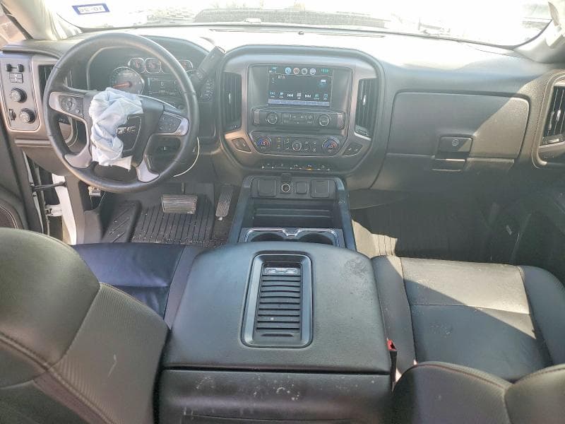 2017 GMC SIERRA K1500 SLT 8