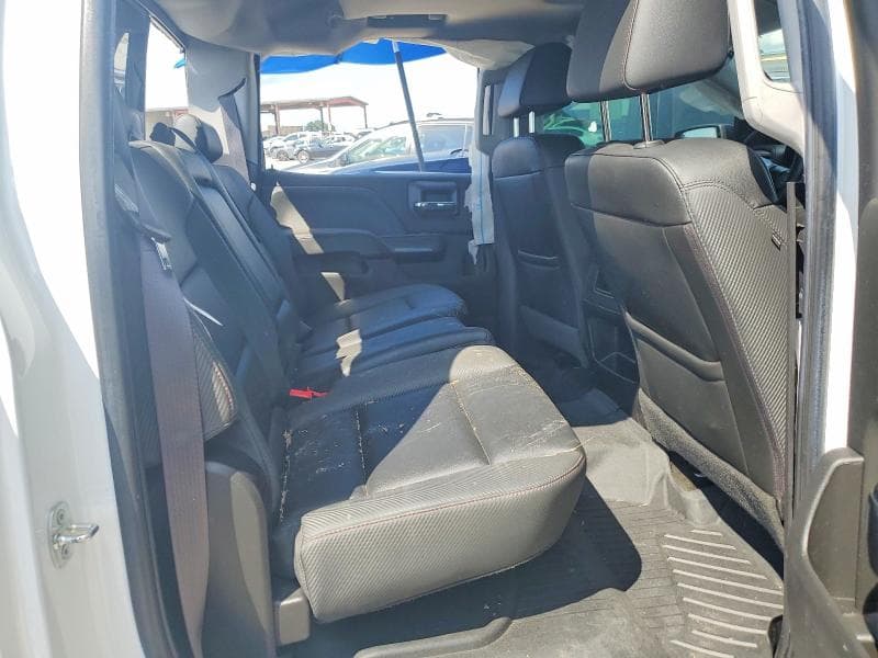 2017 GMC SIERRA K1500 SLT 10