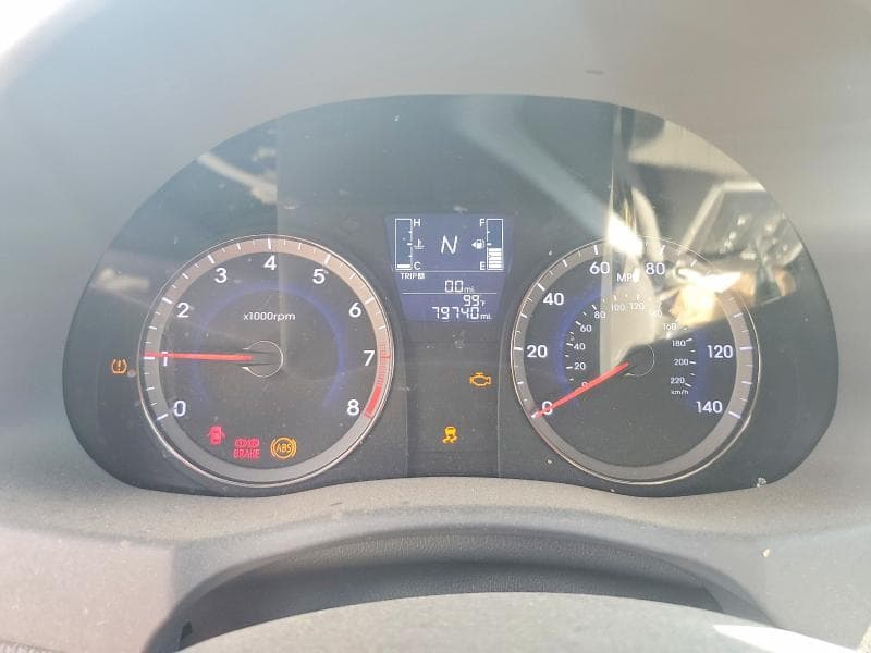 2016 HYUNDAI ACCENT SE 9