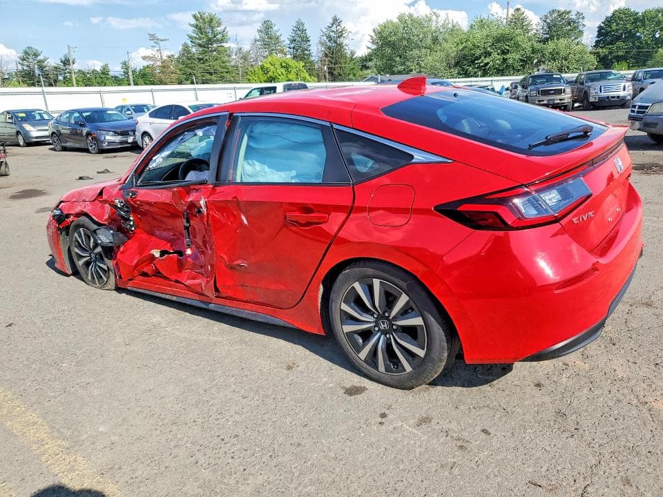 2024 HONDA CIVIC EXL 2