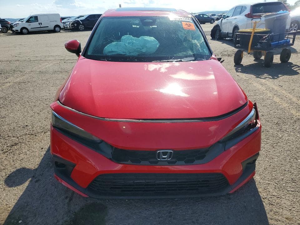 2024 HONDA CIVIC EXL 5