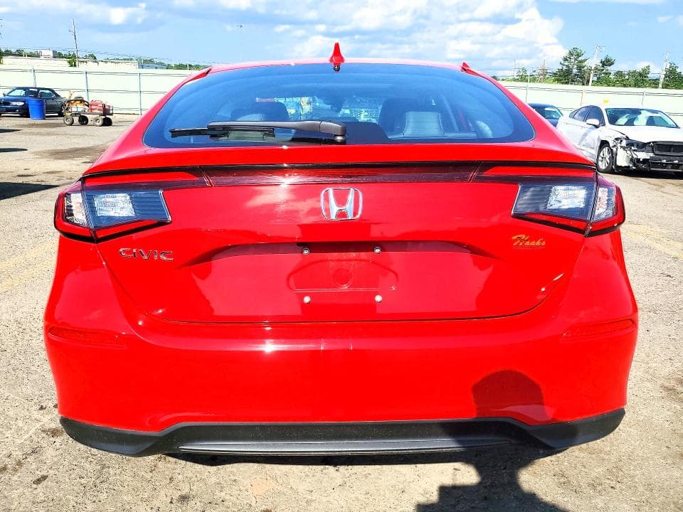 2024 HONDA CIVIC EXL 6