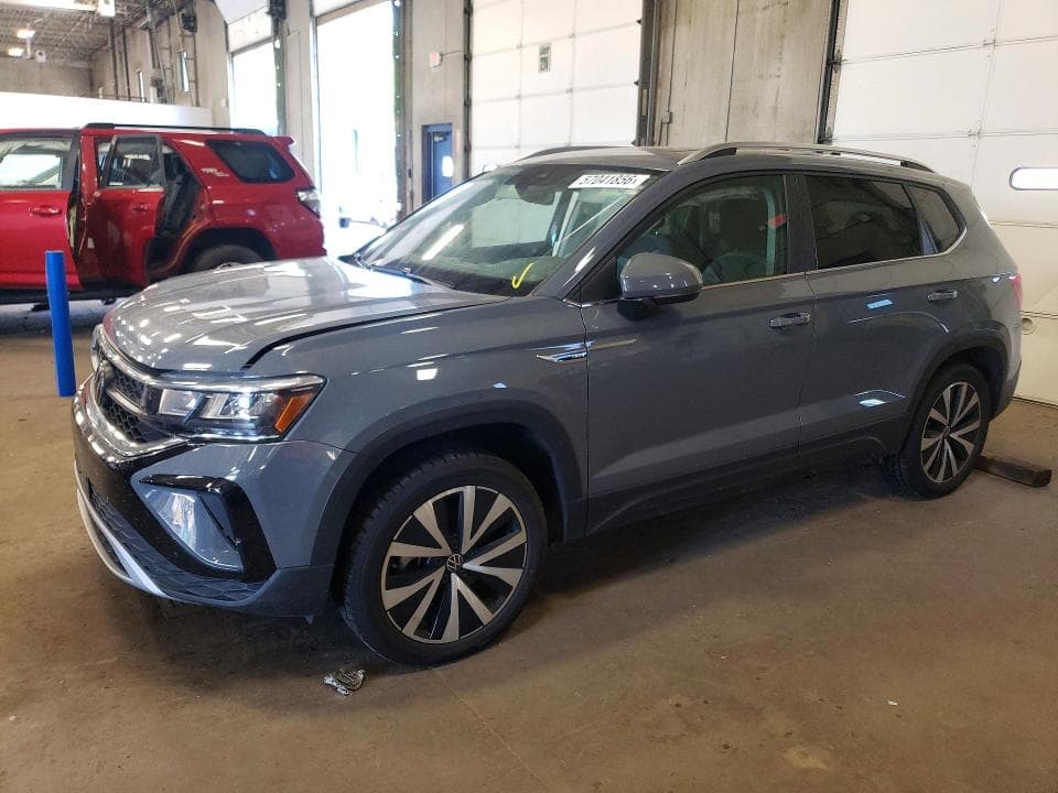 2023 VOLKSWAGEN TAOS SE SE - 1