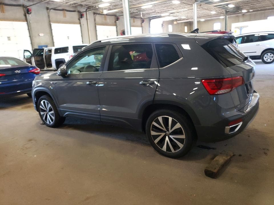 2023 VOLKSWAGEN TAOS SE SE 2