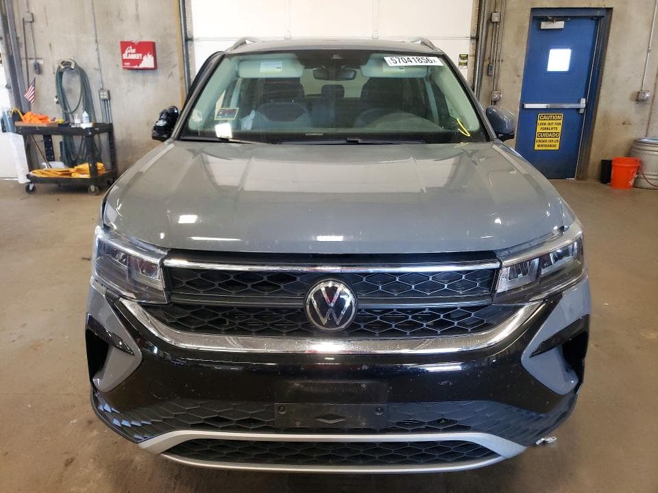 2023 VOLKSWAGEN TAOS SE SE 5
