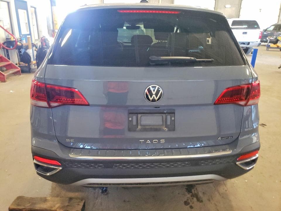 2023 VOLKSWAGEN TAOS SE SE 6